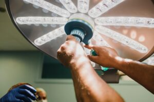 Commercial Fixture Installation