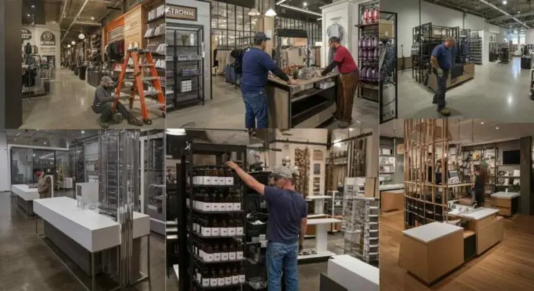 Scalable Solutions for Multi-Location Projects