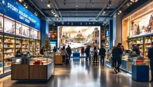 Holiday Display Trends 2025–26