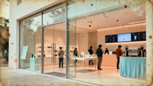 Experiential Retail