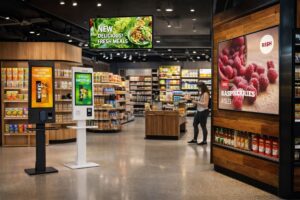 4 Digital Signage Retail Trends Store Planners Must Know
