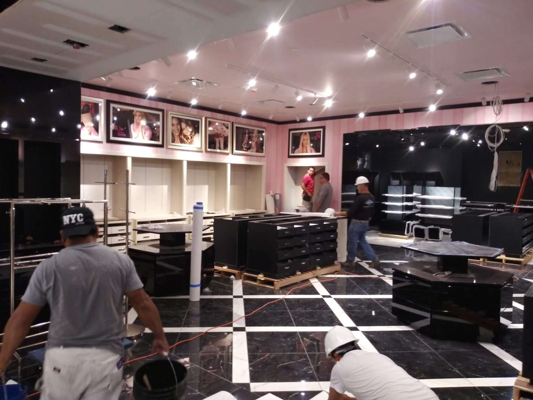 Teamwork-inc installation services