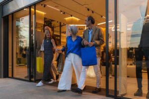 Retail Storefront Design