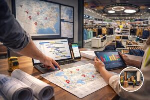 How to Plan a Multi-Store Retail Rollout That Stays on Track
