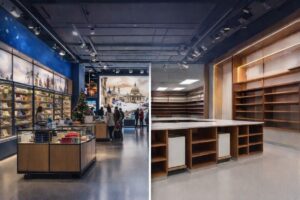 Millwork vs Casework