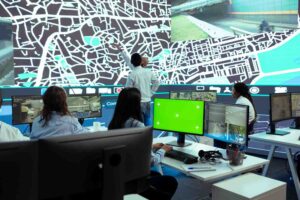 What Large Sporting Events Teach Us About Teamwork in Brand Installations