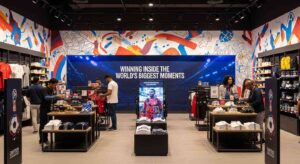 Brands Stand Out During FIFA & Olympic Moments