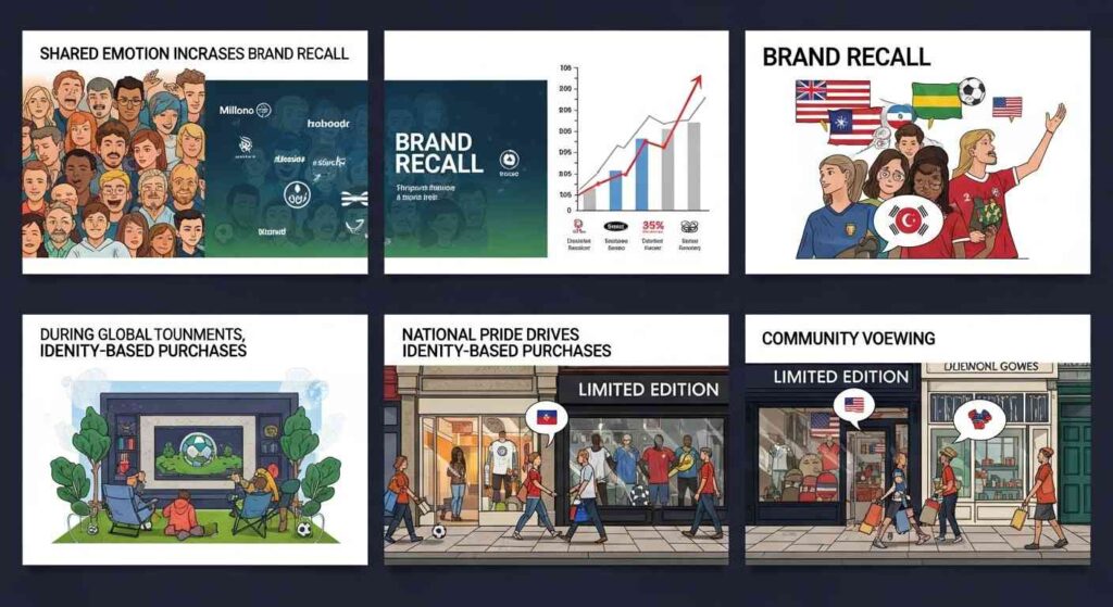 Global Sporting Events Create Powerful Brand