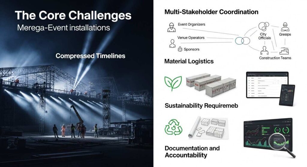 Mega Event Installations