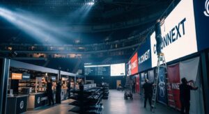 Sporting Event Installations