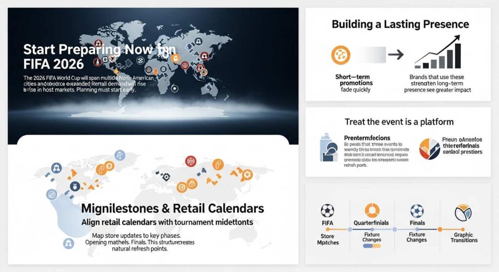 Start Preparing Now for FIFA