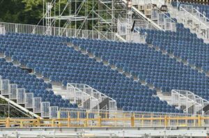 From Concept to Execution: Installing Brand Experiences at Global Sporting Events