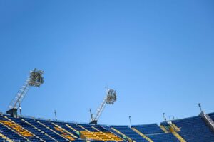Installations for Mega Sporting Events