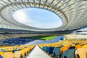 Brand Activations at FIFA & Olympics