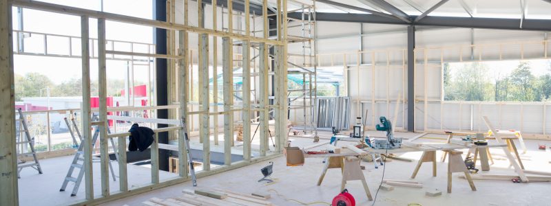 Retail Space Installation Planning